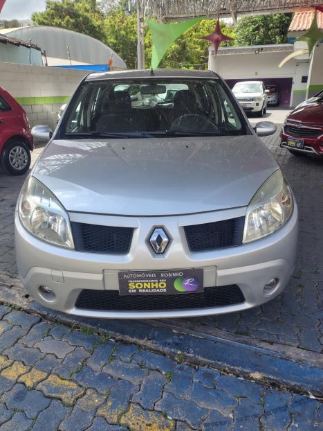 RENAULT Sandero 1.6 4P FLEX PRIVILGE , Foto 2