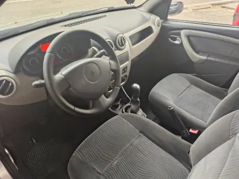 RENAULT Sandero 1.6 4P FLEX PRIVILGE , Foto 7
