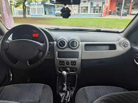 RENAULT Sandero 1.6 4P FLEX PRIVILGE , Foto 8