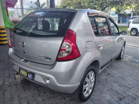 RENAULT Sandero 1.6 4P FLEX PRIVILGE , Foto 16