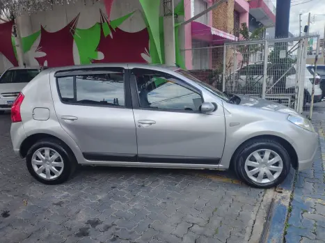 RENAULT Sandero 1.6 4P FLEX PRIVILGE , Foto 17