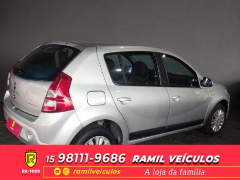RENAULT Sandero 1.6 4P FLEX PRIVILGE AUTOMTICO, Foto 3