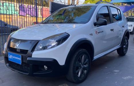 RENAULT Sandero 1.6 4P FLEX STEPWAY RIP CURL, Foto 1