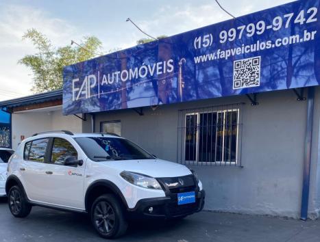 RENAULT Sandero 1.6 4P FLEX STEPWAY RIP CURL, Foto 3