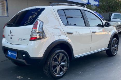 RENAULT Sandero 1.6 4P FLEX STEPWAY RIP CURL, Foto 5