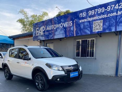 RENAULT Sandero 1.6 4P FLEX STEPWAY RIP CURL, Foto 6