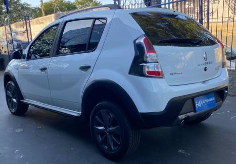 RENAULT Sandero 1.6 4P FLEX STEPWAY RIP CURL, Foto 8