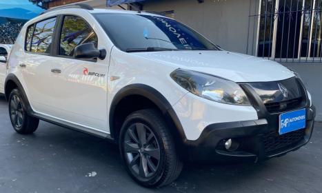 RENAULT Sandero 1.6 4P FLEX STEPWAY RIP CURL, Foto 11