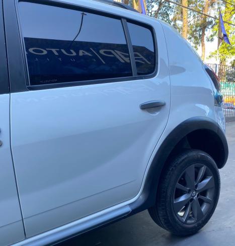 RENAULT Sandero 1.6 4P FLEX STEPWAY RIP CURL, Foto 13