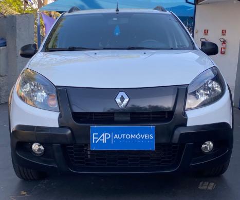 RENAULT Sandero 1.6 4P FLEX STEPWAY RIP CURL, Foto 14