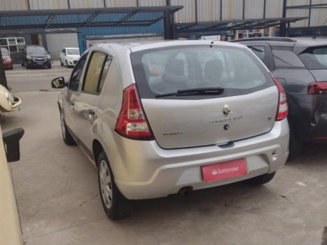 RENAULT Sandero 1.6 4P FLEX EXPRESSION, Foto 2