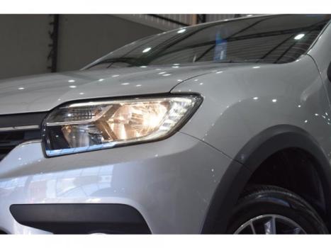 RENAULT Sandero 1.6 16V 4P FLEX SCE INTENSE X-TRONC AUTOMTICO CVT, Foto 2