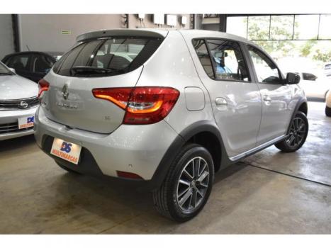 RENAULT Sandero 1.6 16V 4P FLEX SCE INTENSE X-TRONC AUTOMTICO CVT, Foto 3