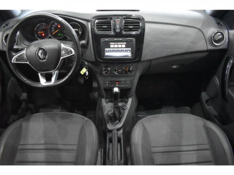 RENAULT Sandero 1.6 16V 4P FLEX SCE INTENSE X-TRONC AUTOMTICO CVT, Foto 4