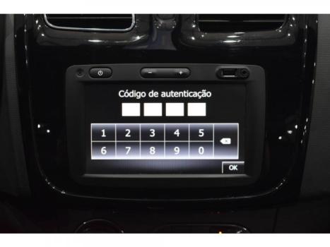 RENAULT Sandero 1.6 16V 4P FLEX SCE INTENSE X-TRONC AUTOMTICO CVT, Foto 10