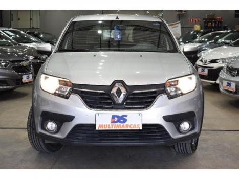 RENAULT Sandero 1.6 16V 4P FLEX SCE INTENSE X-TRONC AUTOMTICO CVT, Foto 14