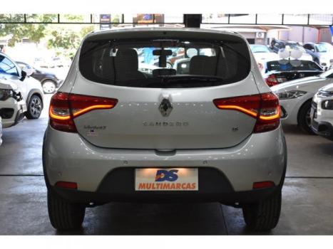 RENAULT Sandero 1.6 16V 4P FLEX SCE INTENSE X-TRONC AUTOMTICO CVT, Foto 15