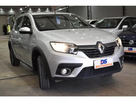 RENAULT Sandero 1.6 16V 4P FLEX SCE INTENSE X-TRONC AUTOMTICO CVT, Foto 16