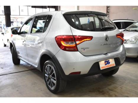 RENAULT Sandero 1.6 16V 4P FLEX SCE INTENSE X-TRONC AUTOMTICO CVT, Foto 17