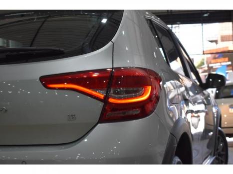 RENAULT Sandero 1.6 16V 4P FLEX SCE INTENSE X-TRONC AUTOMTICO CVT, Foto 18