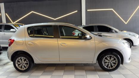 RENAULT Sandero 1.6 16V 4P FLEX SCE EXPRESSION, Foto 4