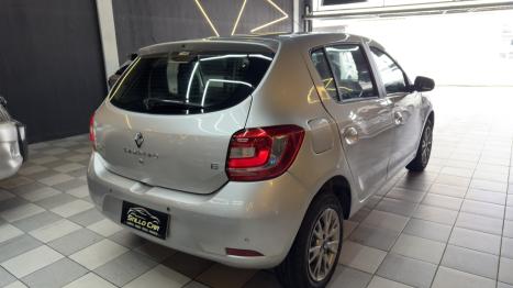 RENAULT Sandero 1.6 16V 4P FLEX SCE EXPRESSION, Foto 6