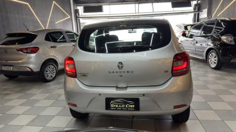 RENAULT Sandero 1.6 16V 4P FLEX SCE EXPRESSION, Foto 7