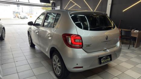 RENAULT Sandero 1.6 16V 4P FLEX SCE EXPRESSION, Foto 8