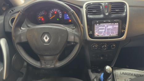 RENAULT Sandero 1.6 16V 4P FLEX SCE EXPRESSION, Foto 10