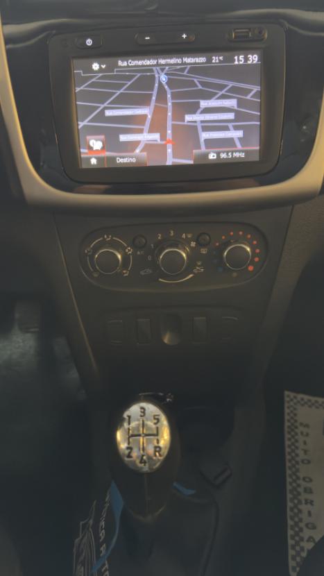 RENAULT Sandero 1.6 16V 4P FLEX SCE EXPRESSION, Foto 15