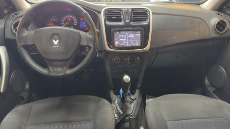RENAULT Sandero 1.6 16V 4P FLEX SCE EXPRESSION, Foto 9