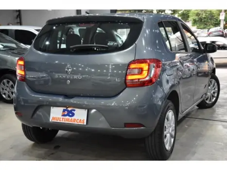 RENAULT Sandero 1.6 4P FLEX EXPRESSION, Foto 3