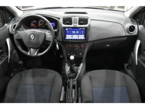 RENAULT Sandero 1.6 4P FLEX EXPRESSION, Foto 4