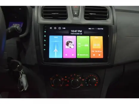 RENAULT Sandero 1.6 4P FLEX EXPRESSION, Foto 9