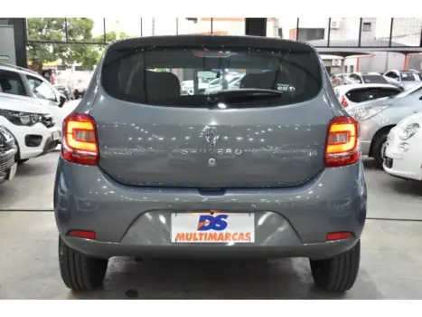 RENAULT Sandero 1.6 4P FLEX EXPRESSION, Foto 13