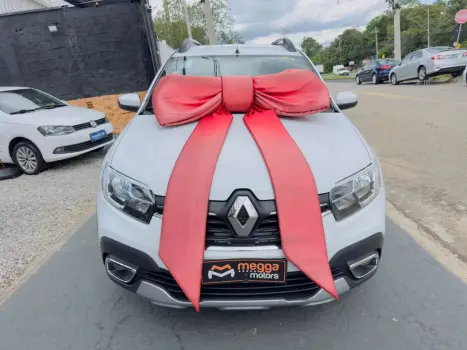 RENAULT Sandero 1.6 16V 4P FLEX SCE INTENSE X-TRONC AUTOM�TICO CVT, Foto 3