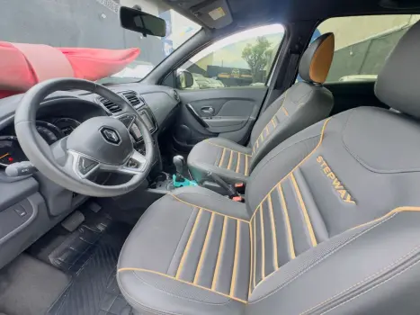 RENAULT Sandero 1.6 16V 4P FLEX SCE INTENSE X-TRONC AUTOM�TICO CVT, Foto 10