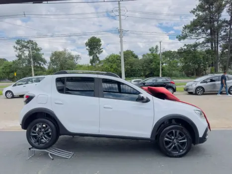 RENAULT Sandero 1.6 16V 4P FLEX SCE INTENSE X-TRONC AUTOM�TICO CVT, Foto 17