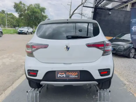 RENAULT Sandero 1.6 16V 4P FLEX SCE INTENSE X-TRONC AUTOM�TICO CVT, Foto 19