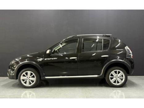 RENAULT Sandero 1.6 4P FLEX STEPWAY, Foto 6
