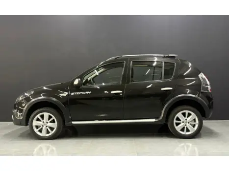 RENAULT Sandero 1.6 4P FLEX STEPWAY, Foto 13