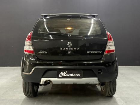 RENAULT Sandero 1.6 4P FLEX STEPWAY, Foto 14