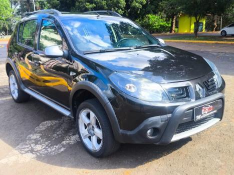 RENAULT Sandero 1.6 16V 4P FLEX STEPWAY, Foto 8