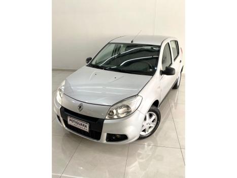 RENAULT Sandero 1.6 4P FLEX EXPRESSION, Foto 2