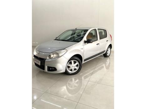 RENAULT Sandero 1.6 4P FLEX EXPRESSION, Foto 3