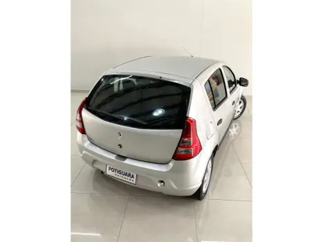 RENAULT Sandero 1.6 4P FLEX EXPRESSION, Foto 12