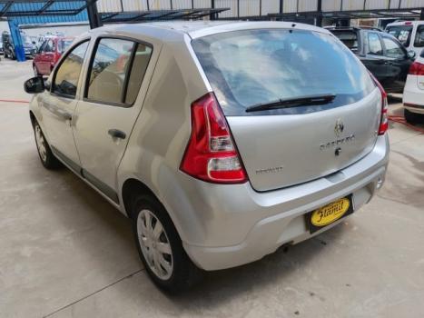 RENAULT Sandero 1.6 4P FLEX EXPRESSION, Foto 2