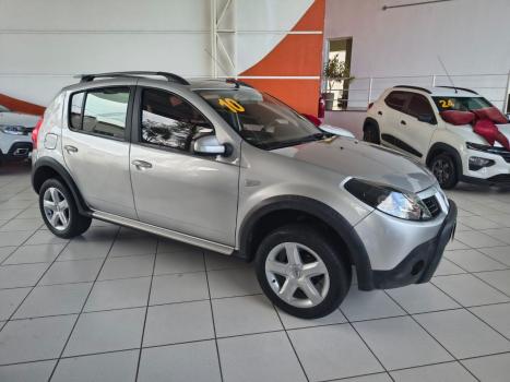RENAULT Sandero 1.6 16V 4P FLEX STEPWAY, Foto 4