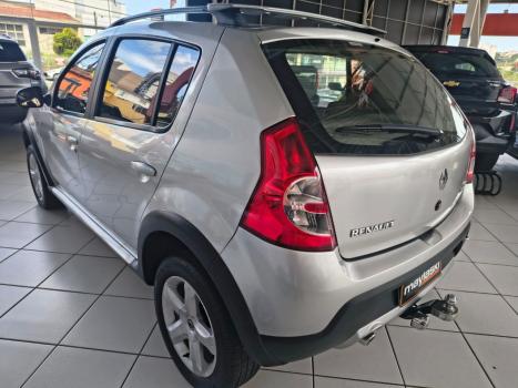 RENAULT Sandero 1.6 16V 4P FLEX STEPWAY, Foto 7