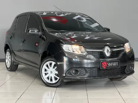 RENAULT Sandero 1.6 4P FLEX EXPRESSION, Foto 3